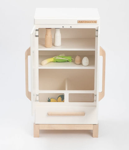 Milton & Goose Play Refrigerator - Gray - REF-GR-18
