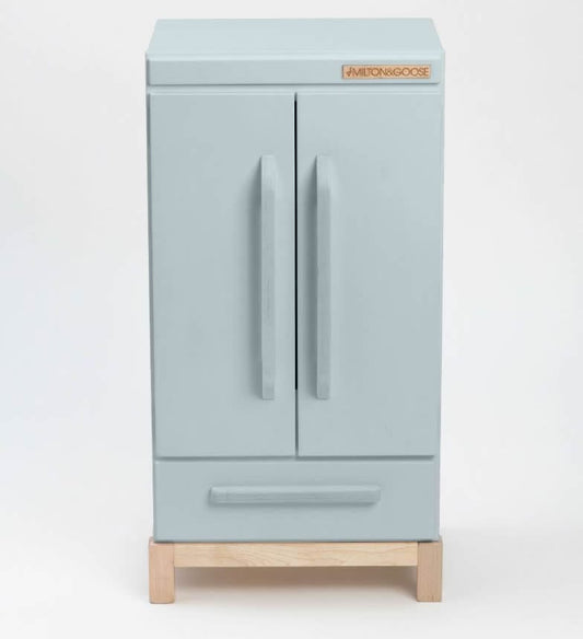 Milton & Goose Play Refrigerator - Gray - REF-GR-18