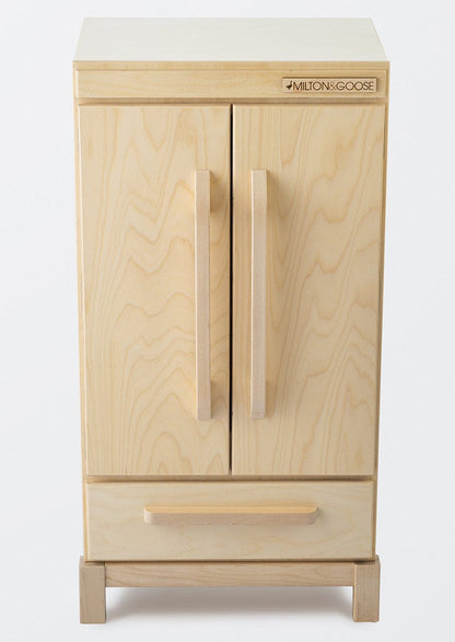 Milton & Goose Play Refrigerator - Natural - REF-NAT