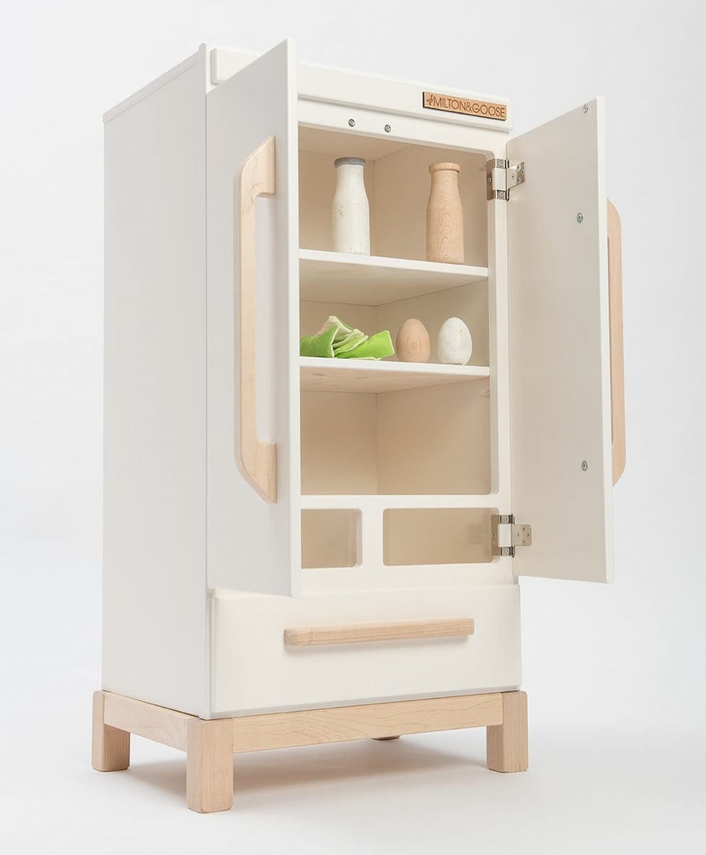 Milton & Goose Play Refrigerator - White - REF-WH-18