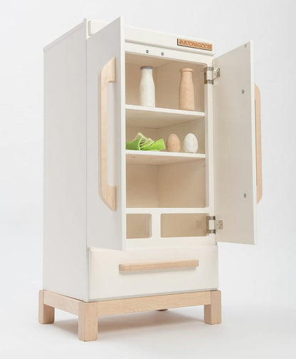 Milton & Goose Play Refrigerator - White - REF-WH-18