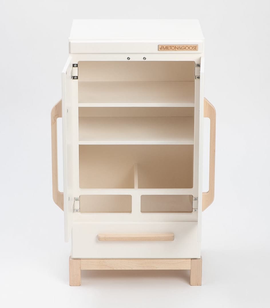 Milton & Goose Play Refrigerator - White - REF-WH-18