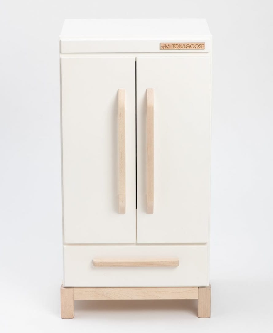 Milton & Goose Play Refrigerator - White - REF-WH-18