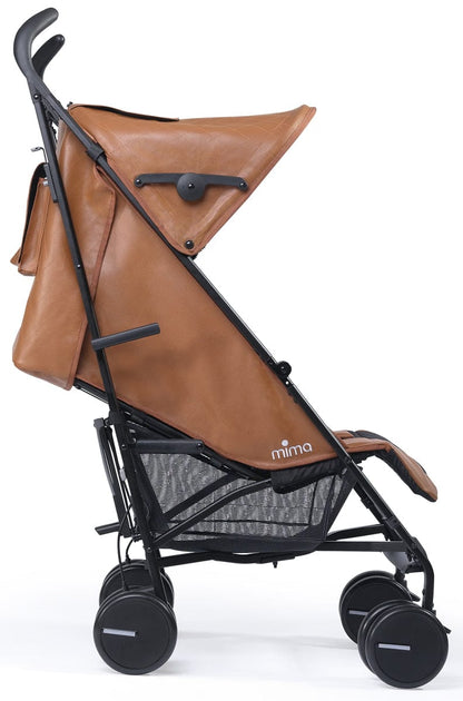 Mima BO Compact Stroller - Camel