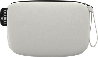 Mima Clutch Bag - White - S1007-24SW