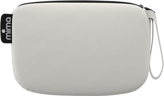 Mima Clutch Bag - White - S1007-24SW