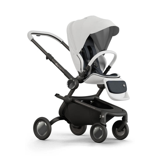 Mima Creo Stroller - White - A513-01007BB
