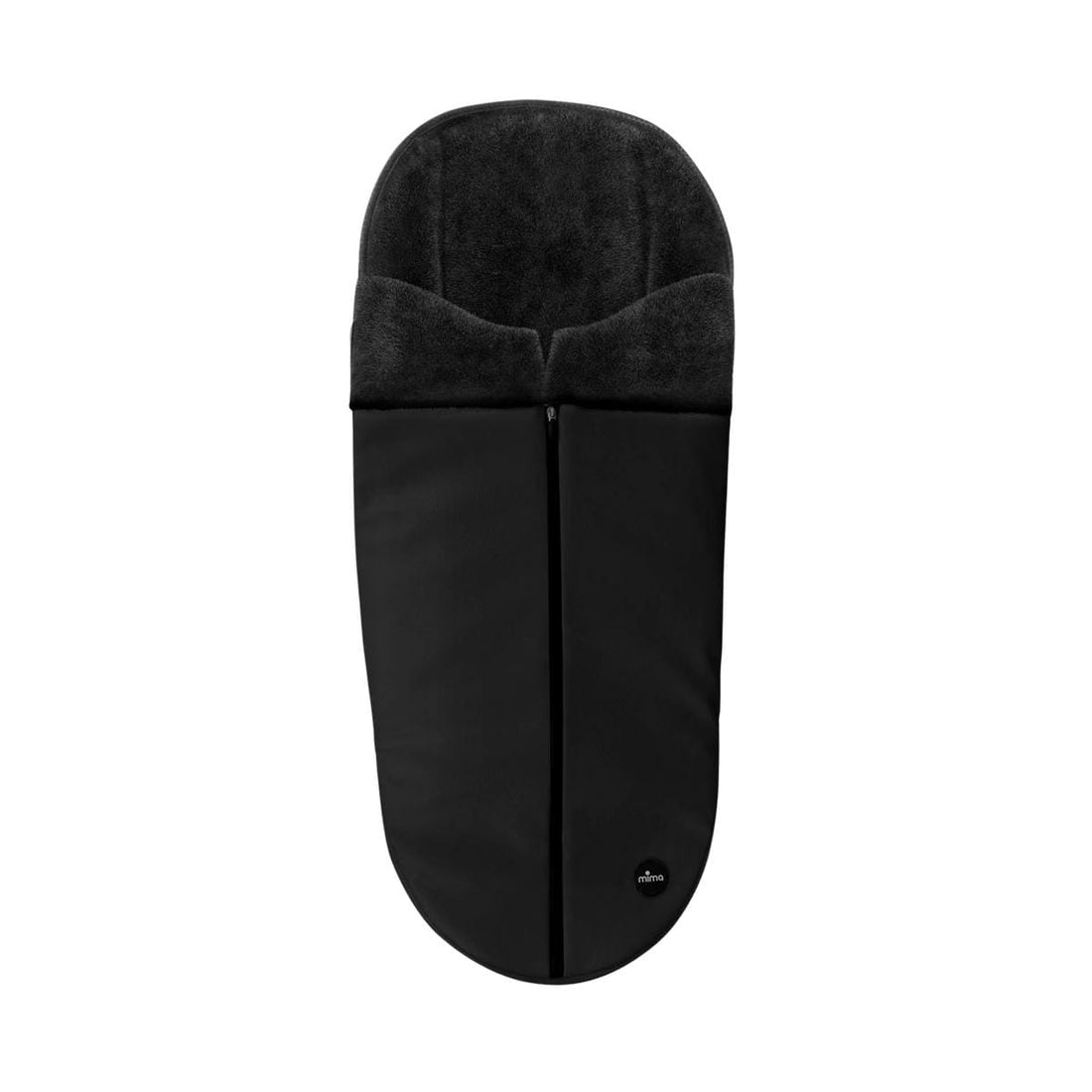 Mima Footmuff - Black - S601110-06BB
