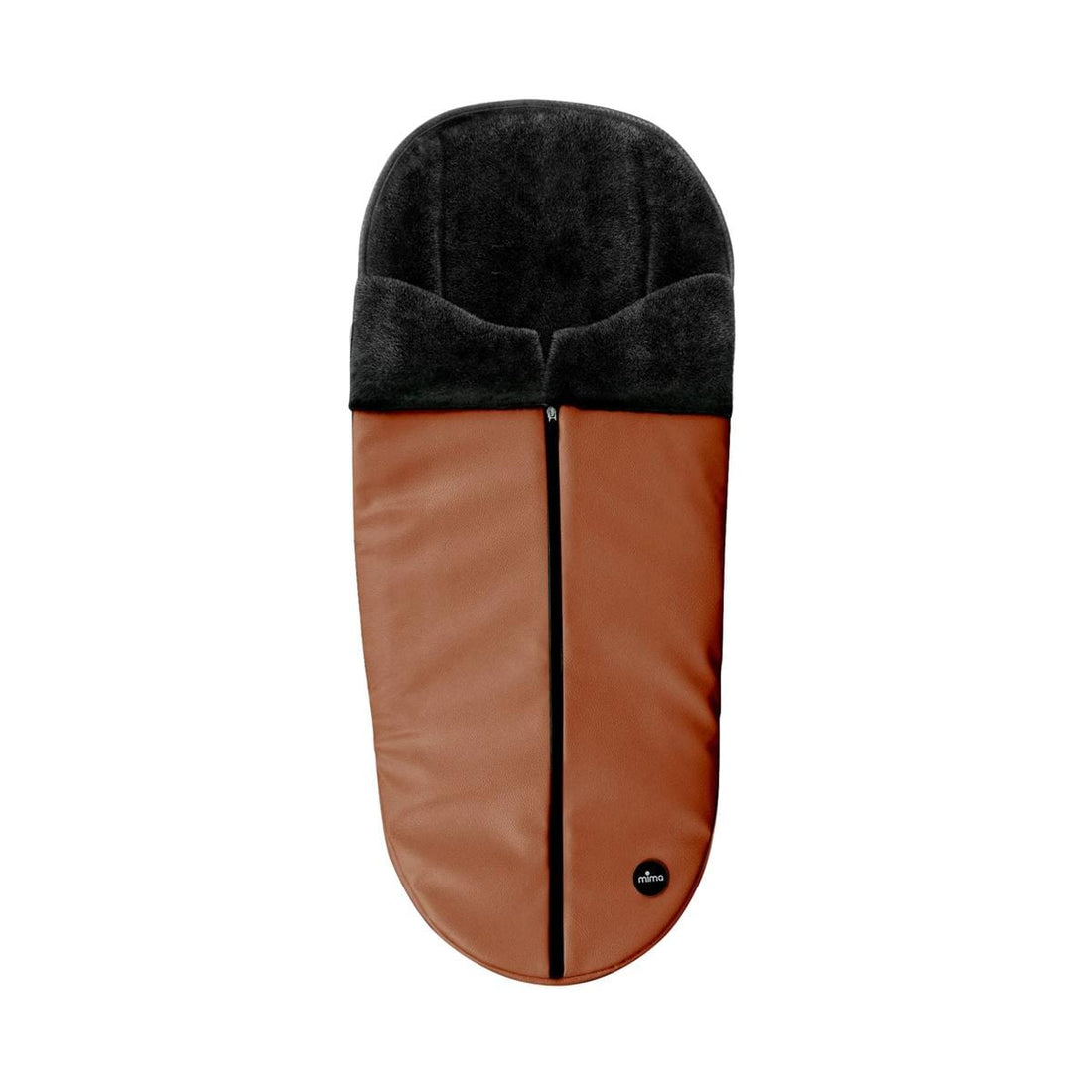 Mima Footmuff - Camel - S601609-06BB