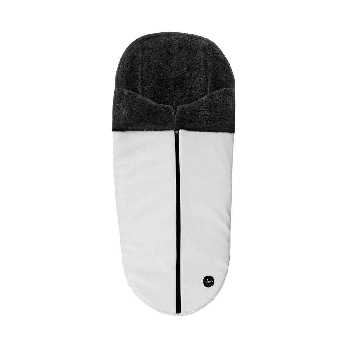Mima Footmuff - Snow White - S601007-06BB