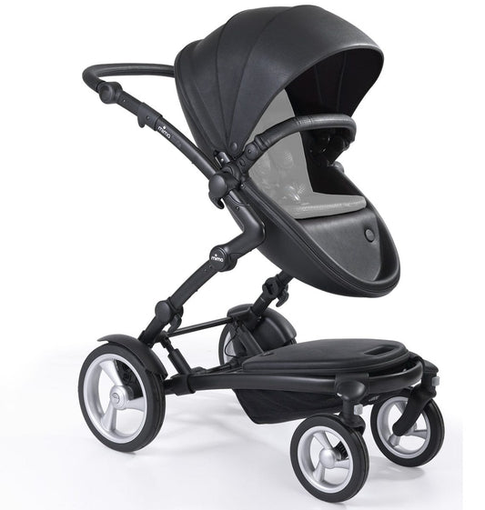 Mima Kobi Stroller - Black - A111110