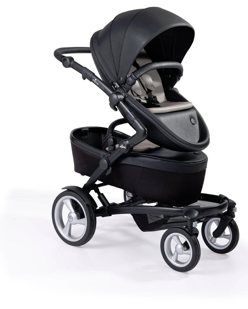 Mima Kobi Stroller - Black - A111110