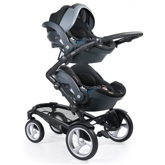 Mima Kobi Stroller - Black - A111110