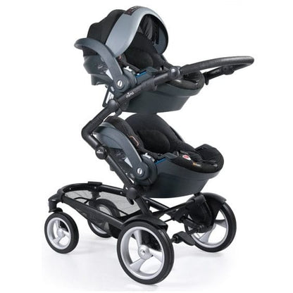Mima Kobi Stroller - Black - A111110