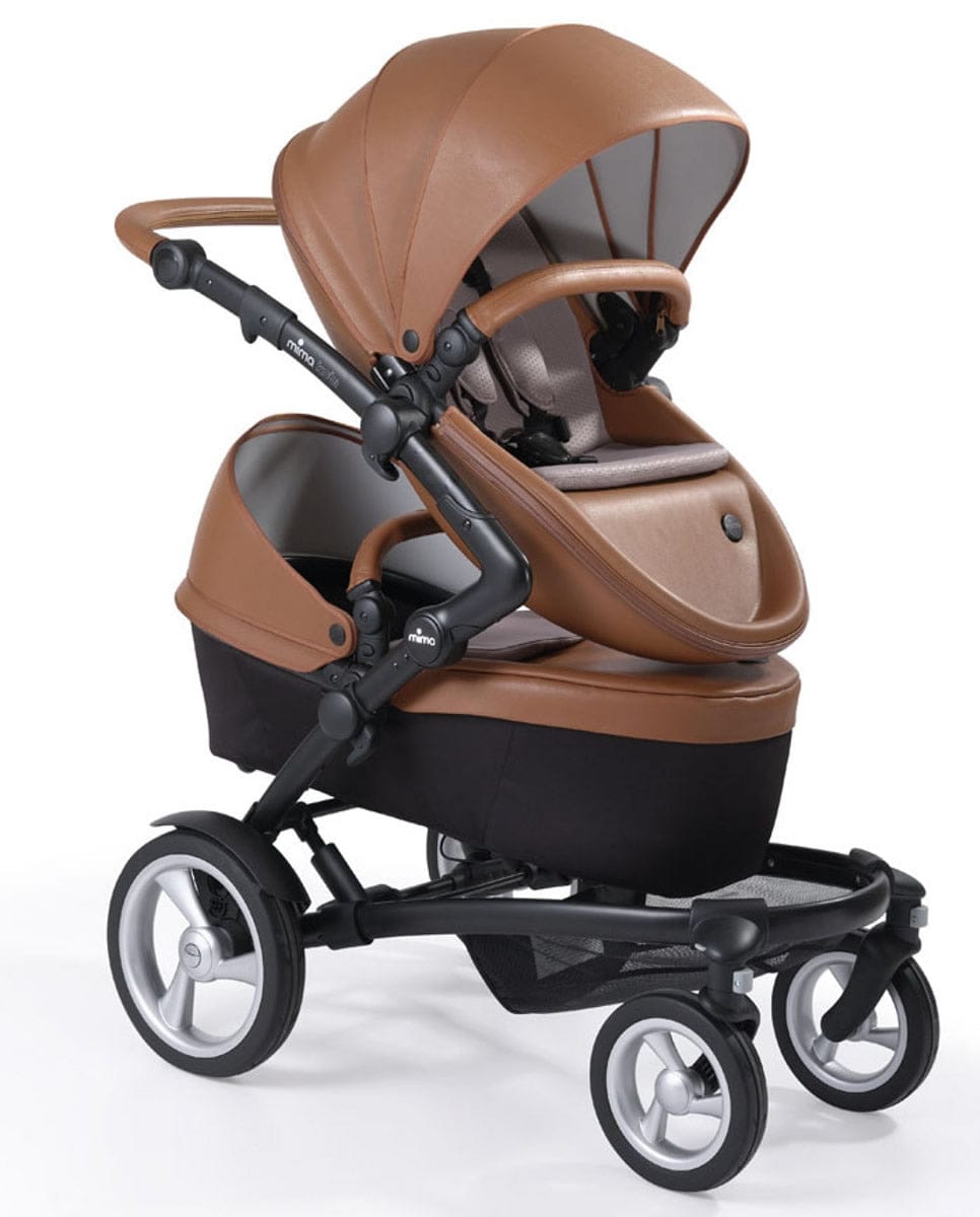 Mima Kobi Stroller - Camel - A111609