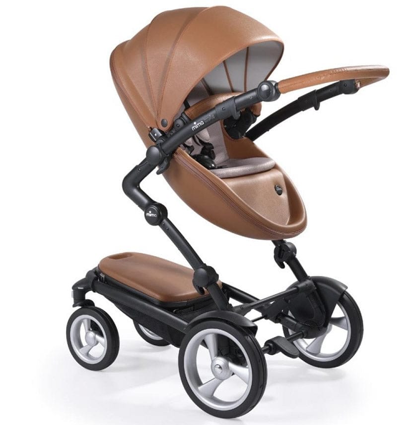 Mima Kobi Stroller - Camel - A111609