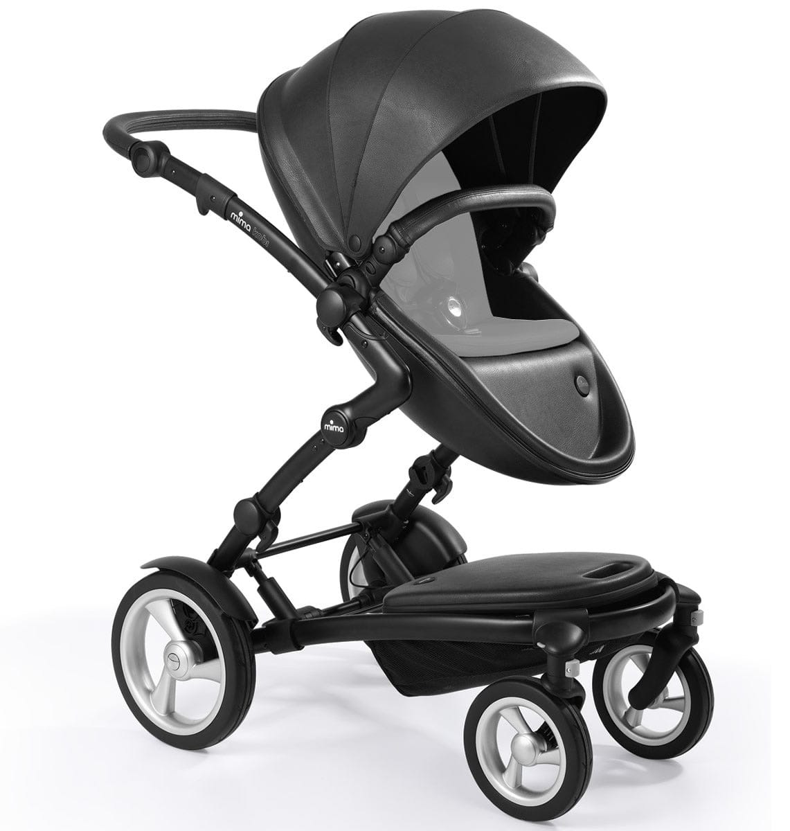 Mima Kobi Stroller - Chocolate - A111615