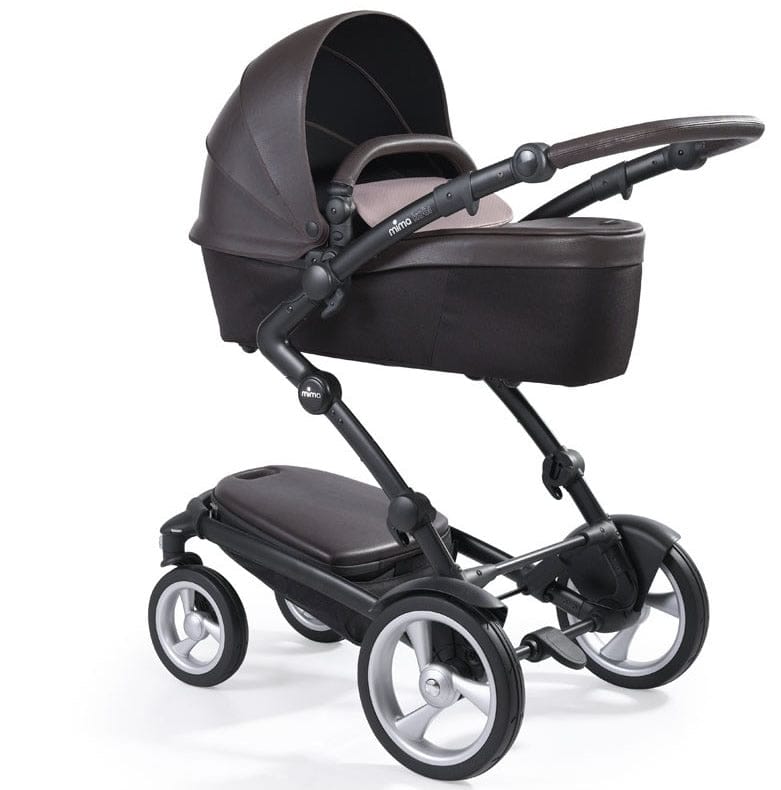 Mima Kobi Stroller - Chocolate - A111615