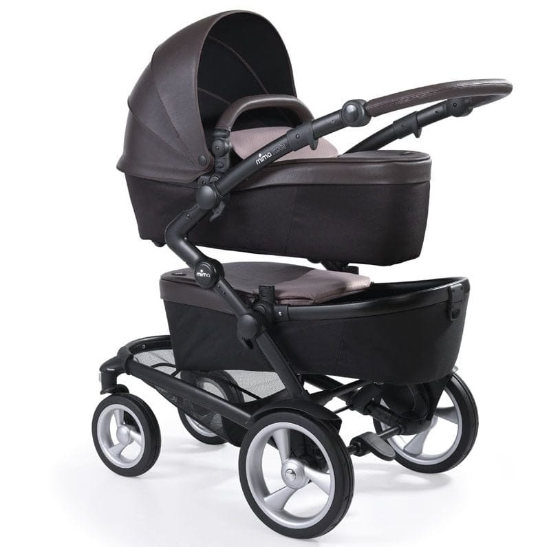 Mima Kobi Stroller - Chocolate - A111615