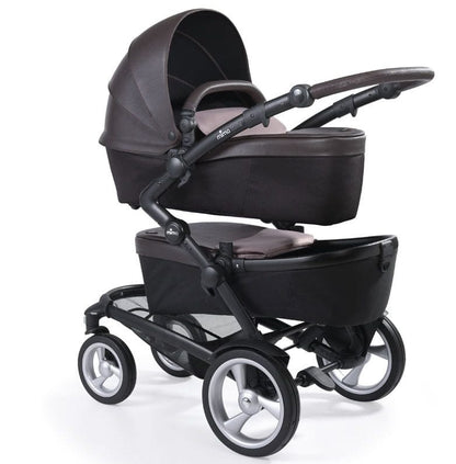 Mima Kobi Stroller - Chocolate - A111615