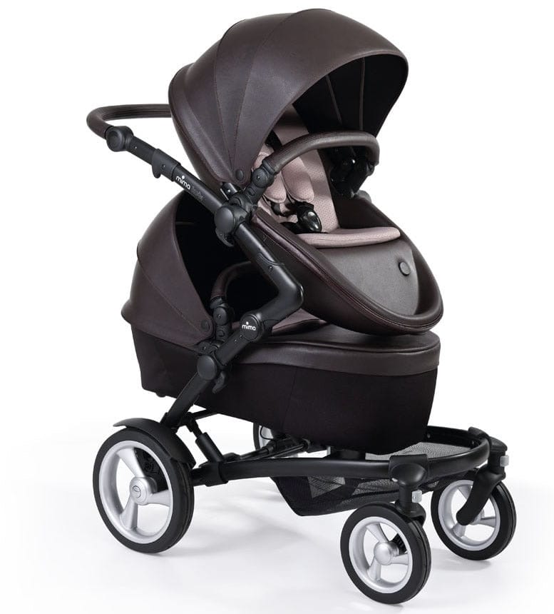 Mima Kobi Stroller - Chocolate - A111615