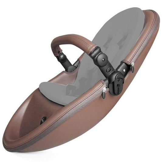 Mima Kobi Twin Seat - Chocolate - A111615-12