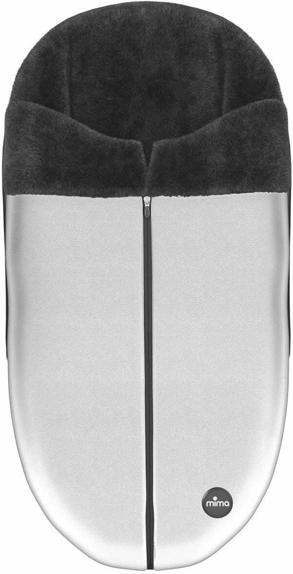 Mima Kobi & Xari Footmuff - Argento - S1101500-06BB