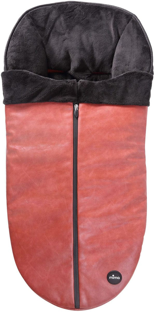 Mima Kobi & Xari Footmuff - Sicilian Red - S1101200-06BB