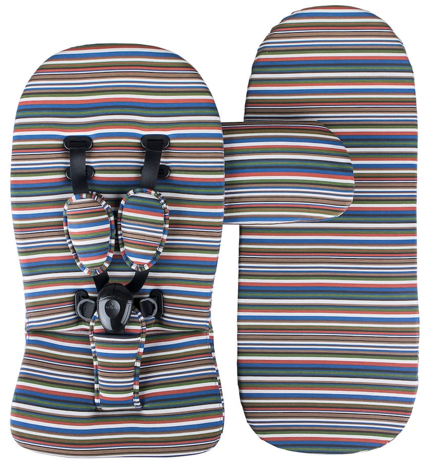 Mima Kobi & Xari Starter Pack - Autumn Stripes - S103AS