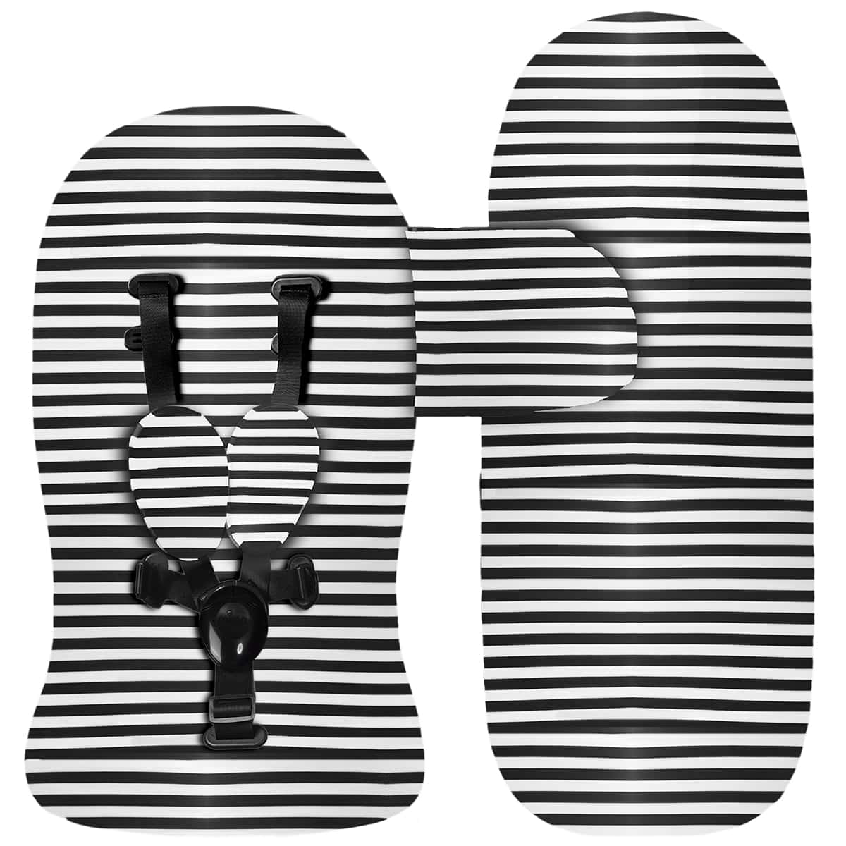 Mima Kobi & Xari Starter Pack - Black & White - S113BW