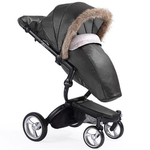 Mima Kobi & Xari Winter Outfit -  Black - S1110-23