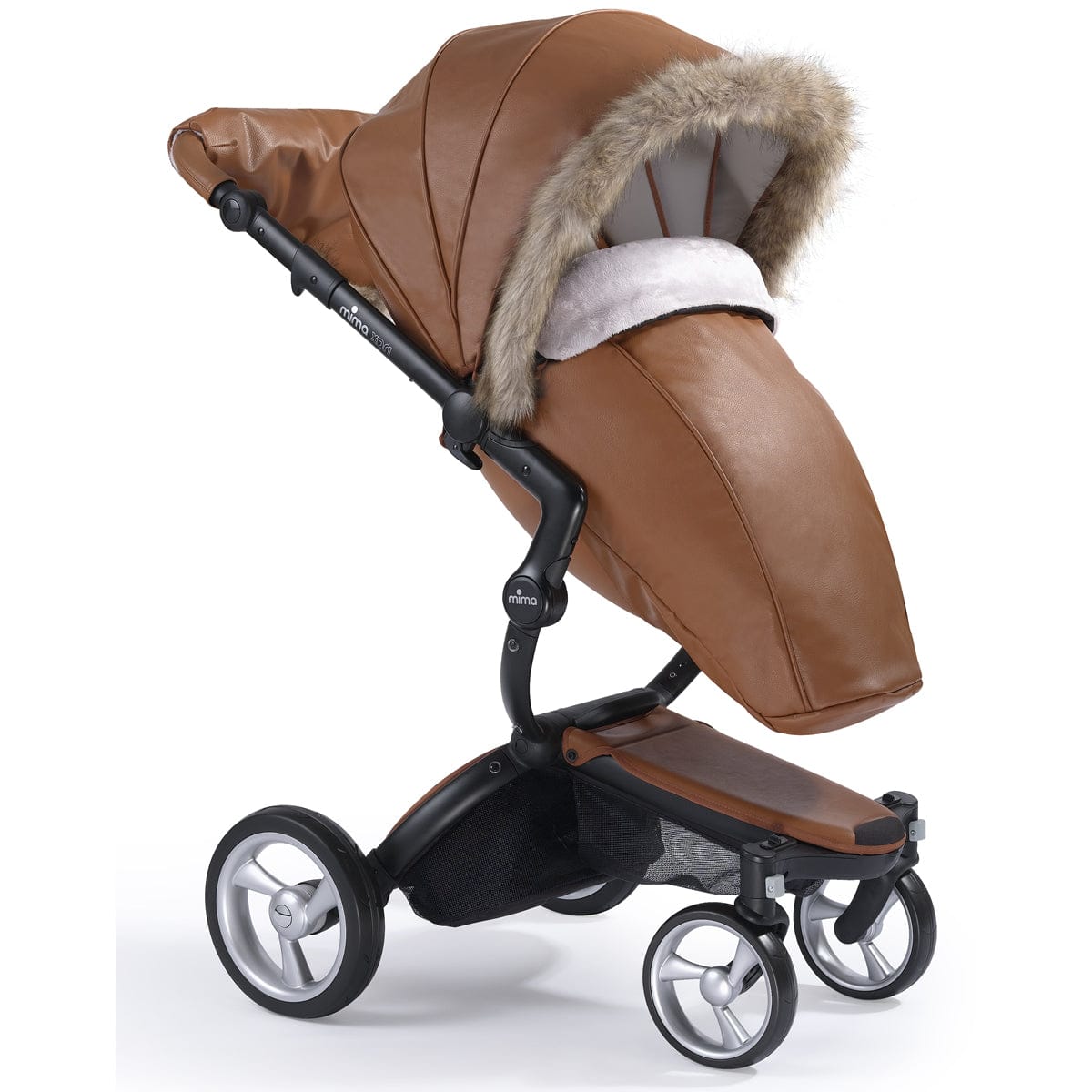Mima Kobi & Xari Winter Outfit - Camel - S1609-23