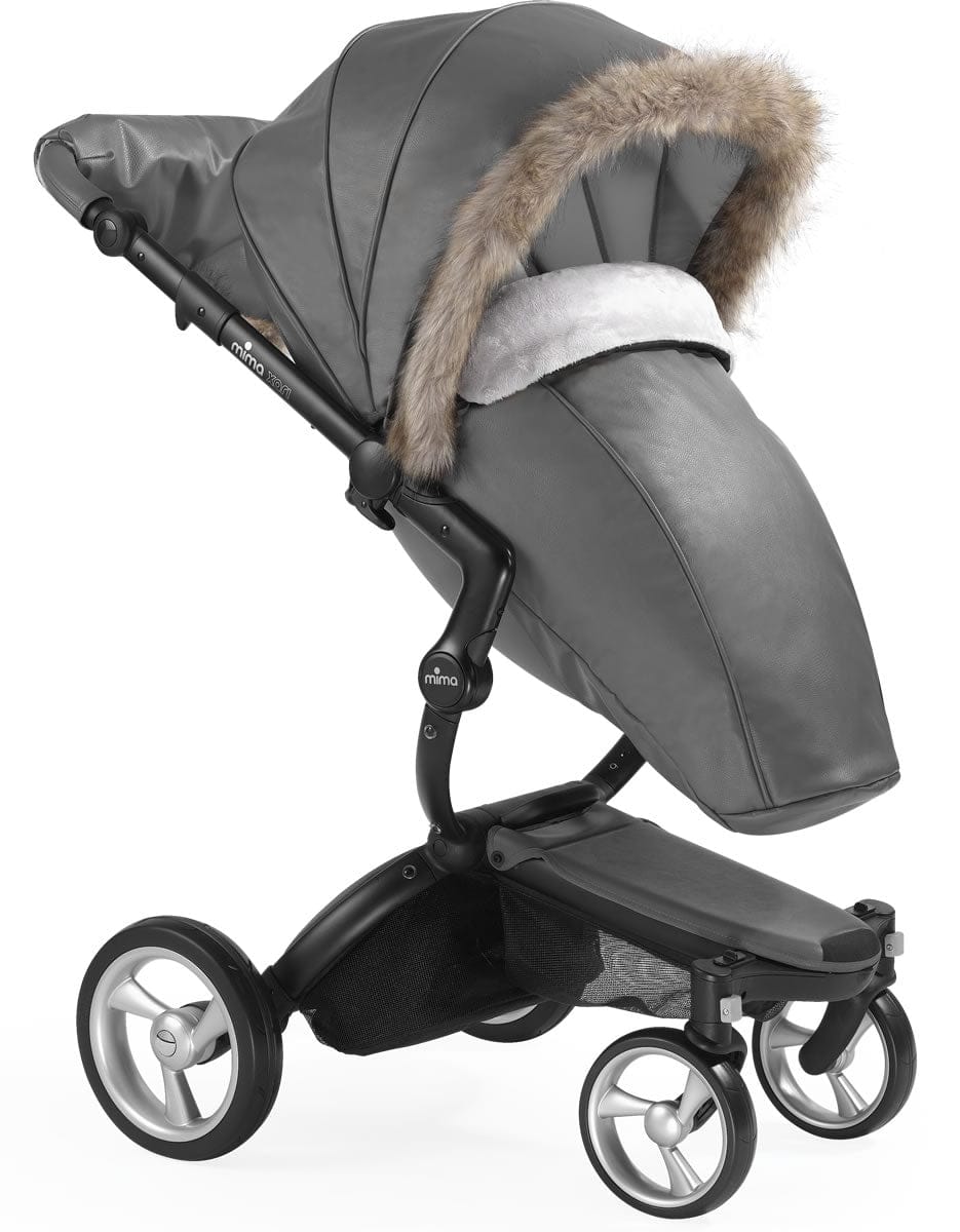 Mima Kobi & Xari Winter Outfit - Cool Grey - S1301-23