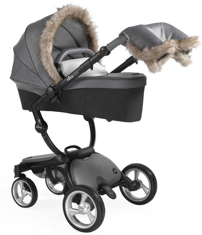 Mima Kobi & Xari Winter Outfit - Cool Grey - S1301-23