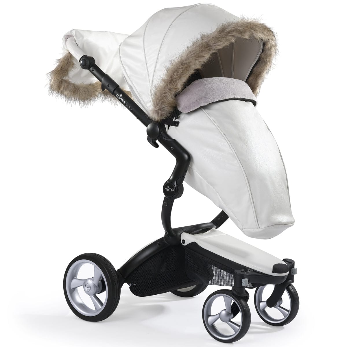 Mima Kobi & Xari Winter Outfit - Snow White - S1007-23