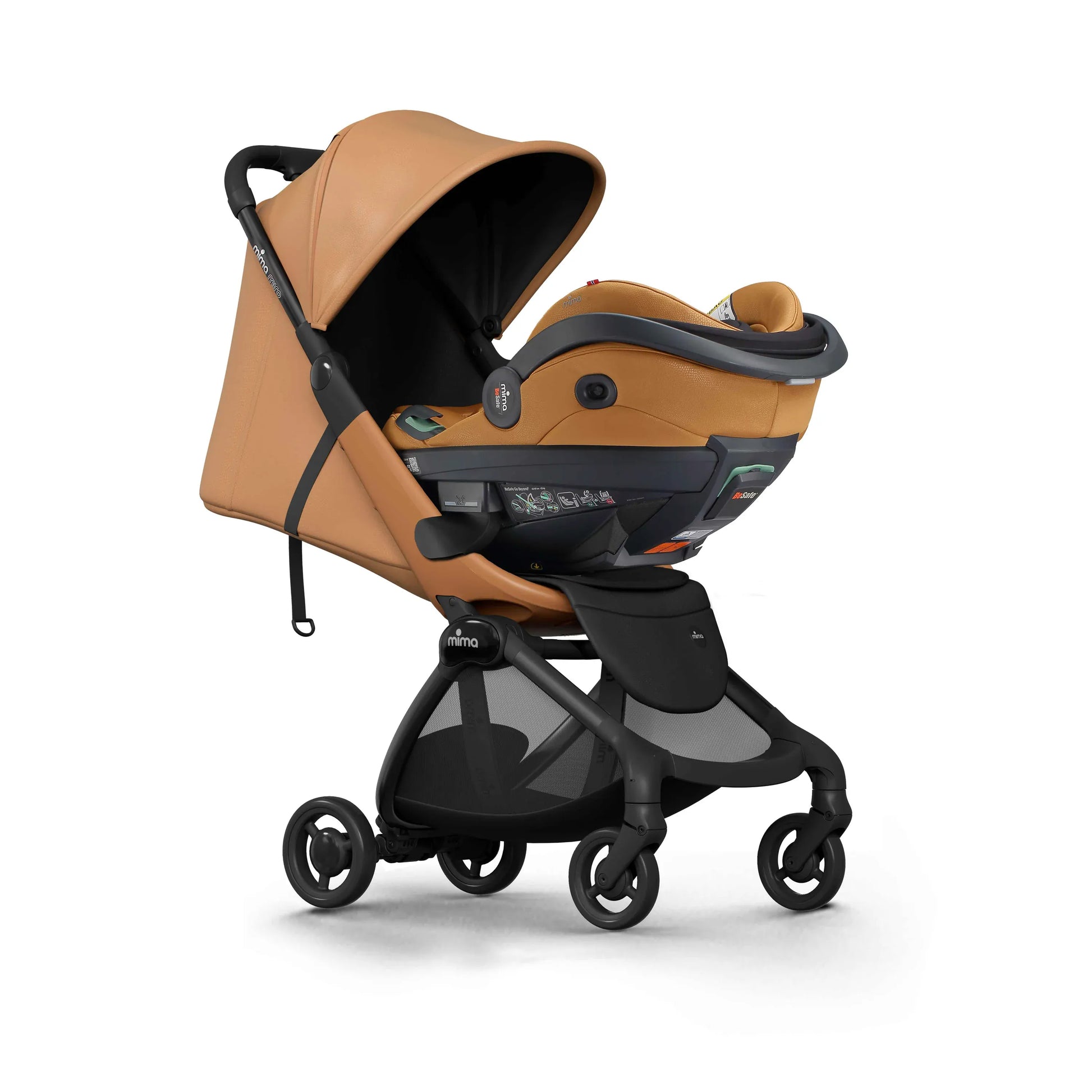 Mima Miro Car Seat Adapter - G7101