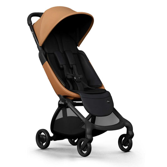 Mima Miro Compact Stroller - Mocha Cream - A702611