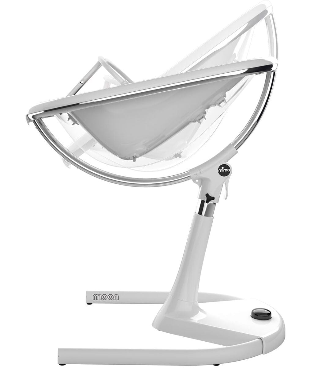 Mima Moon 2G High Chair - Black / White - H103C-BL-SW