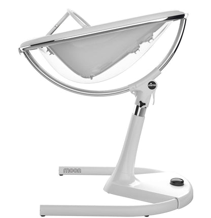 Mima Moon 2G High Chair - White / Black - H103C-CL-BB-R