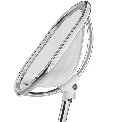 Mima Moon 2G High Chair - White/Fuschia - H103C-CL-FC-R