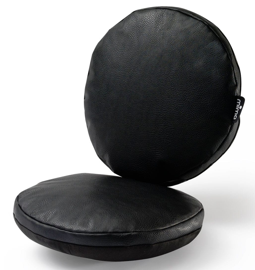 Mima Moon Junior Chair Cushion Set - Black - SH101-02BB