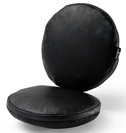 Mima Moon Junior Chair Cushion Set - Black - SH101-02BB