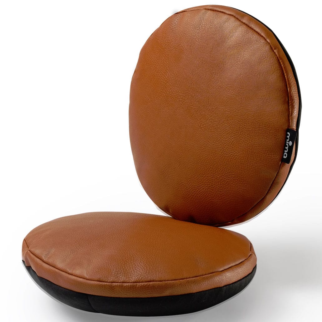 Mima Moon Junior Chair Cushion Set - Camel - SH101-02CM