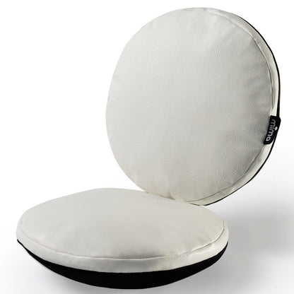 Mima Moon Junior Chair Cushion Set - Snow White - SH101-02SW