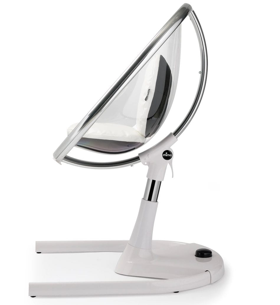 Mima Moon Junior Chair Cushion Set - Snow White - SH101-02SW