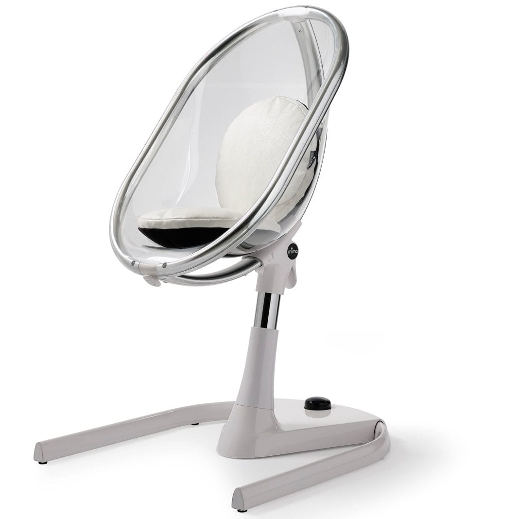 Mima Moon Junior Chair Cushion Set - Snow White - SH101-02SW