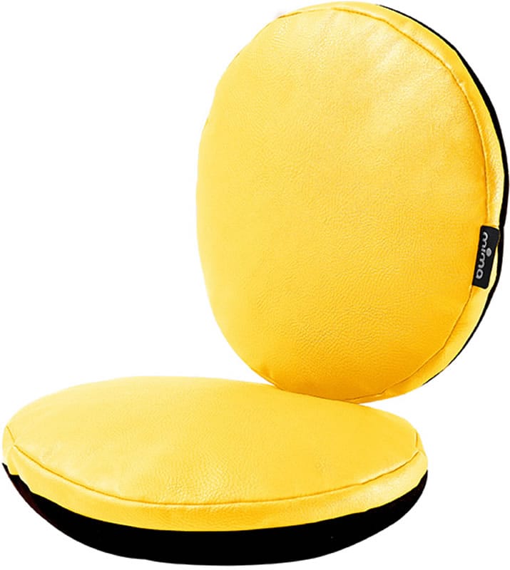Mima Moon Junior Chair Cushion Set - Yellow - SH101-02YL