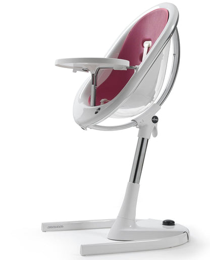 Mima OPEN BOX Moon 3-in-1 High Chair - Fuchsia - H102C-CL-FC-OB