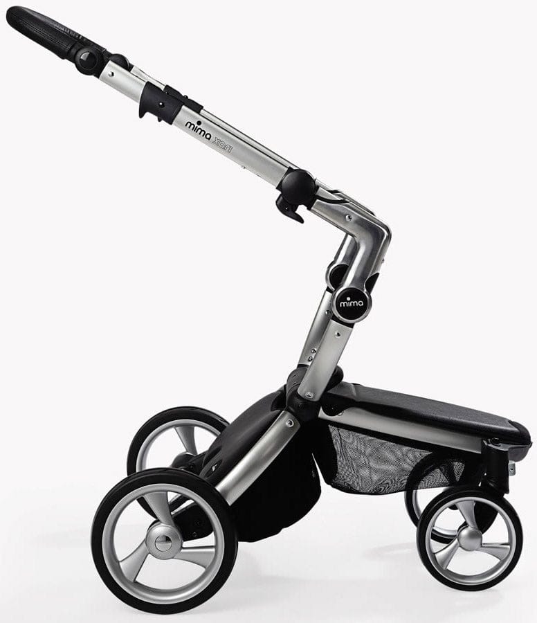 Mima OPEN BOX Xari G4 Chassis - Aluminum - A116-01-OB