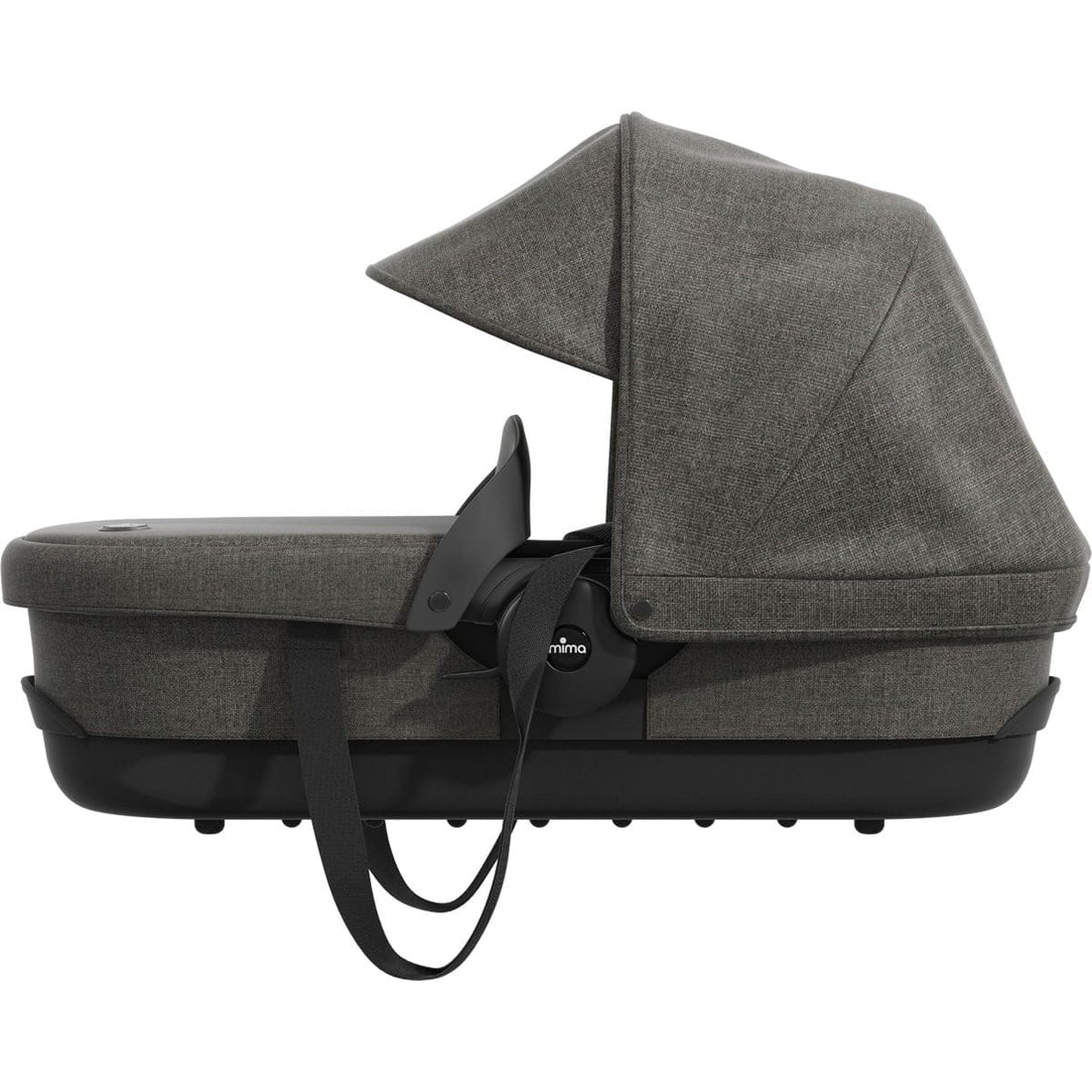 Mima OPEN BOX Zigi/Xari Sport Bassinet - Charcoal - A301201-01-OB